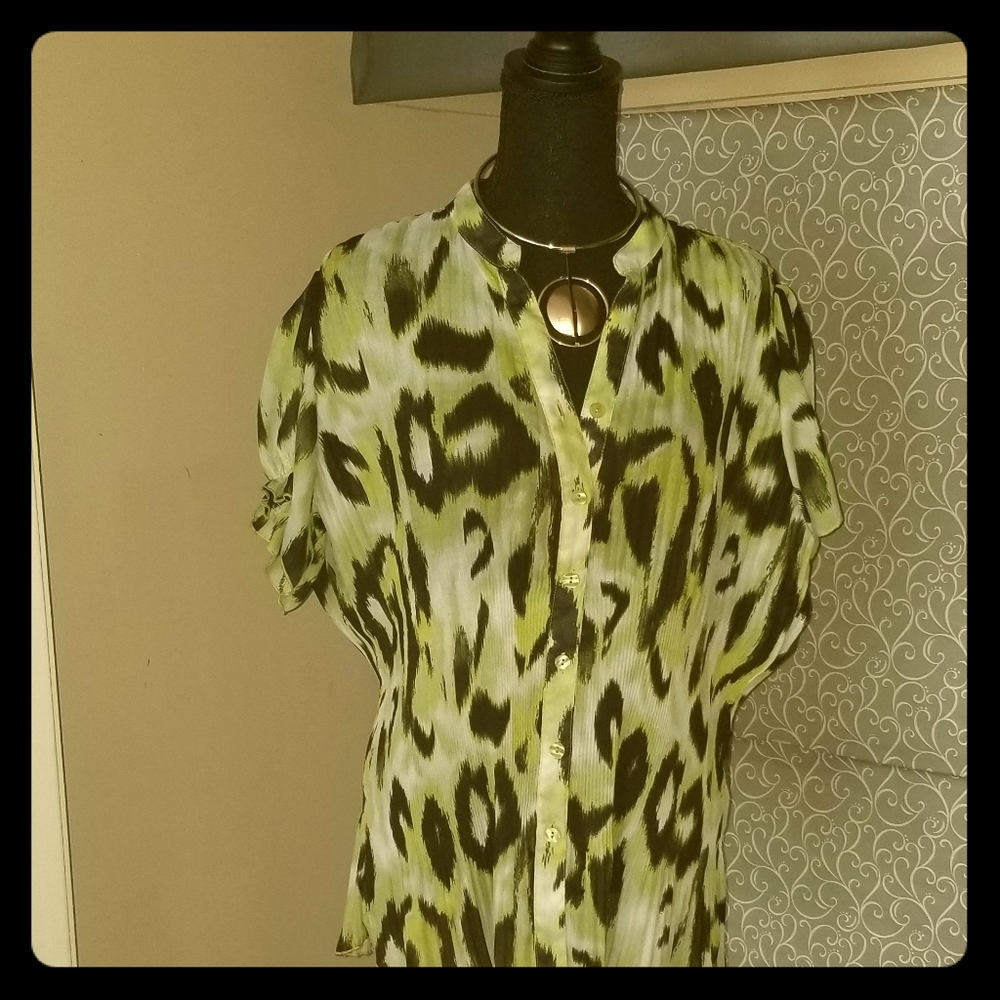 Essential Blouse